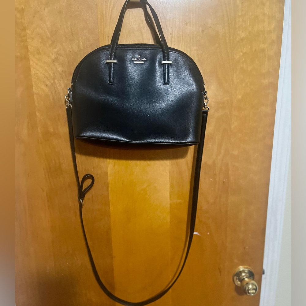 Beautiful Black Kate Spade Purse